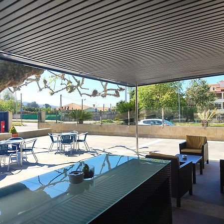 Hotel Miramar Nigran Bagian luar foto