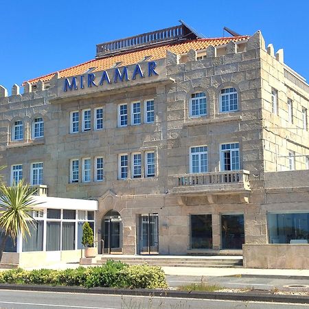 Hotel Miramar Nigran Bagian luar foto