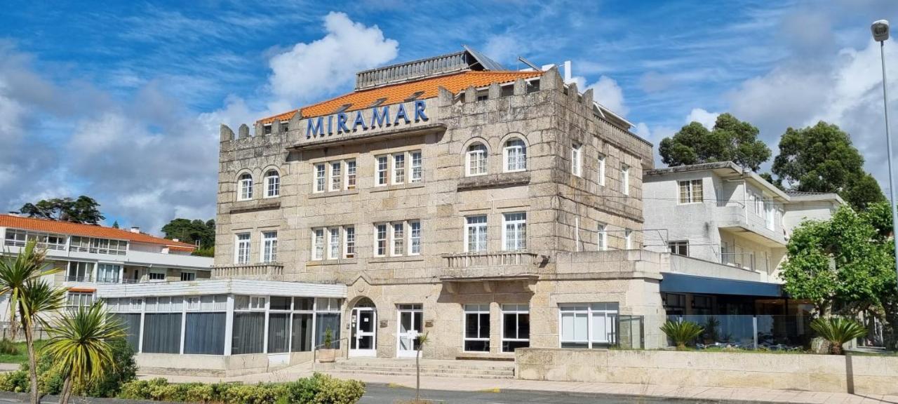 Hotel Miramar Nigran Bagian luar foto