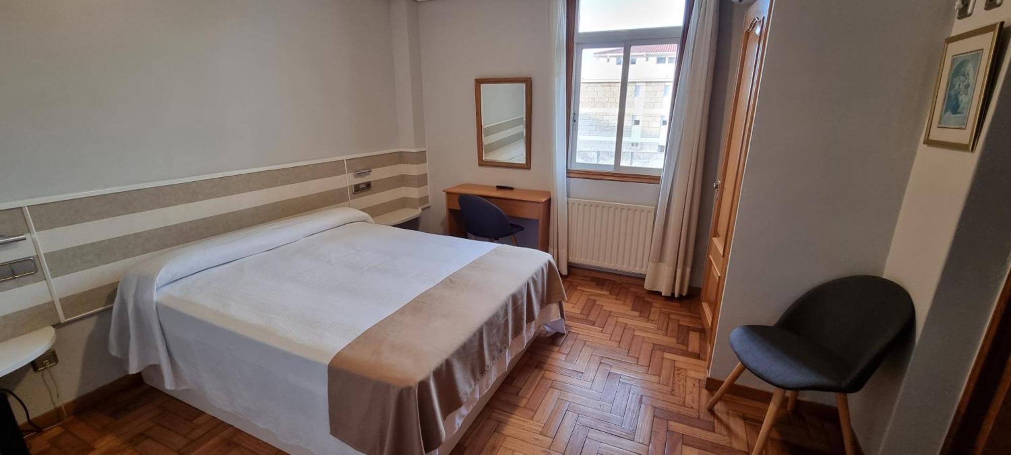 Hotel Miramar Nigran Bagian luar foto