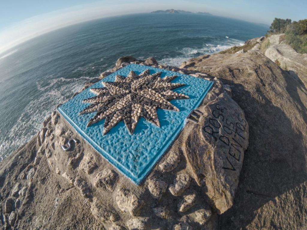 Hotel Miramar Nigran Bagian luar foto