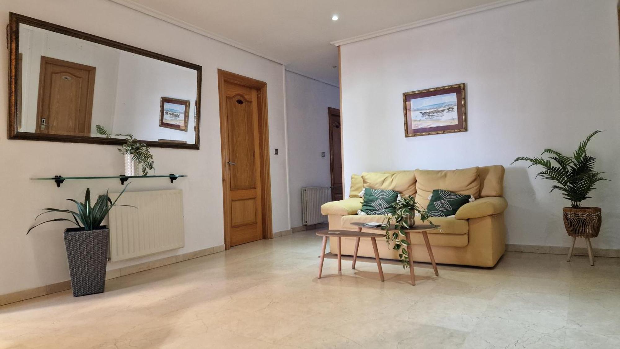 Hotel Miramar Nigran Bagian luar foto