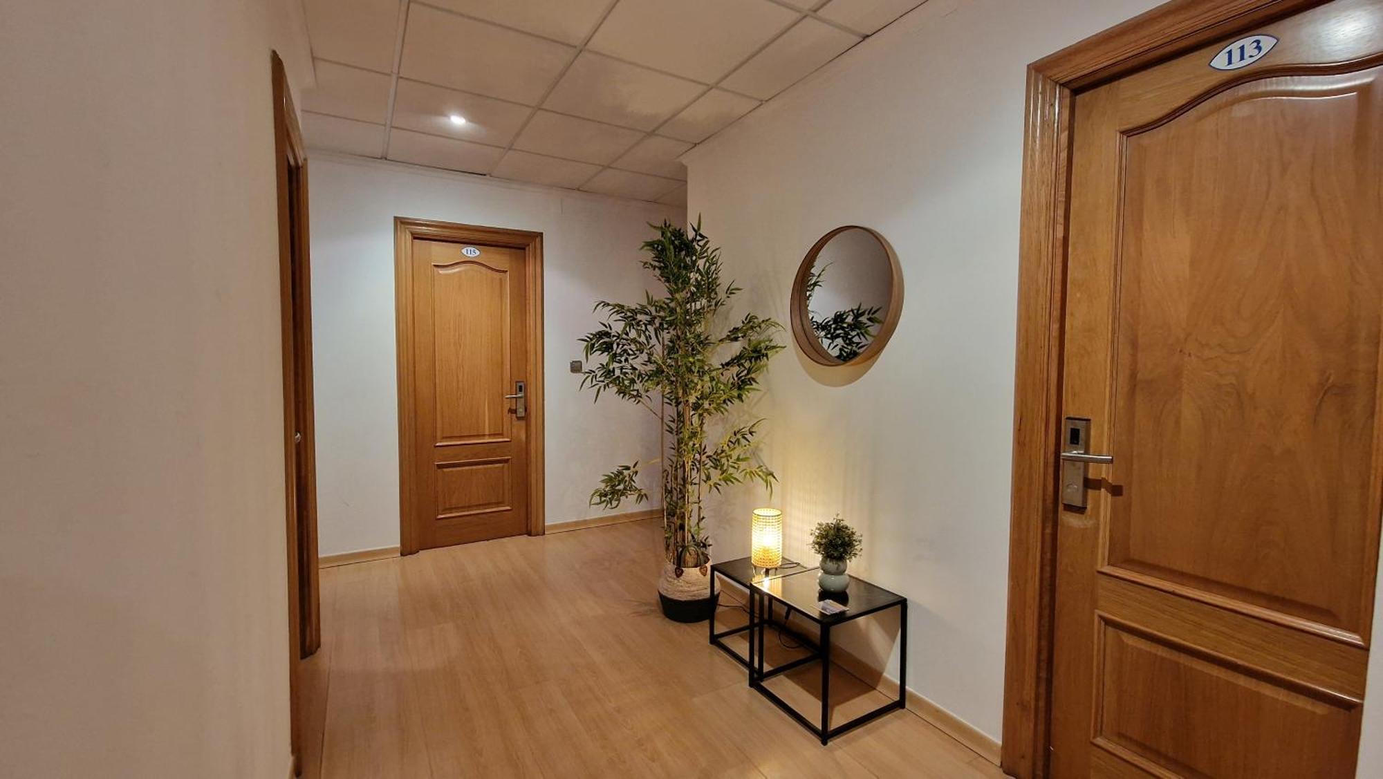 Hotel Miramar Nigran Bagian luar foto