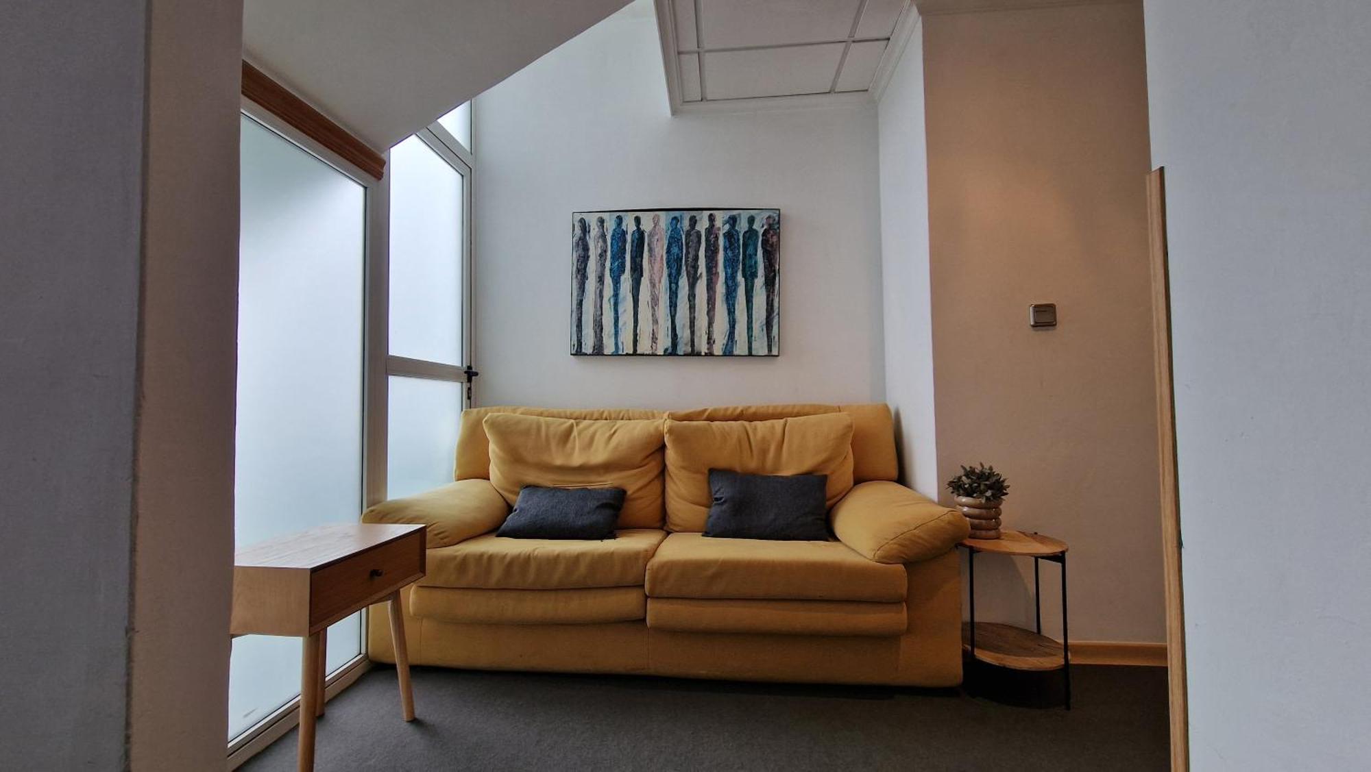 Hotel Miramar Nigran Bagian luar foto