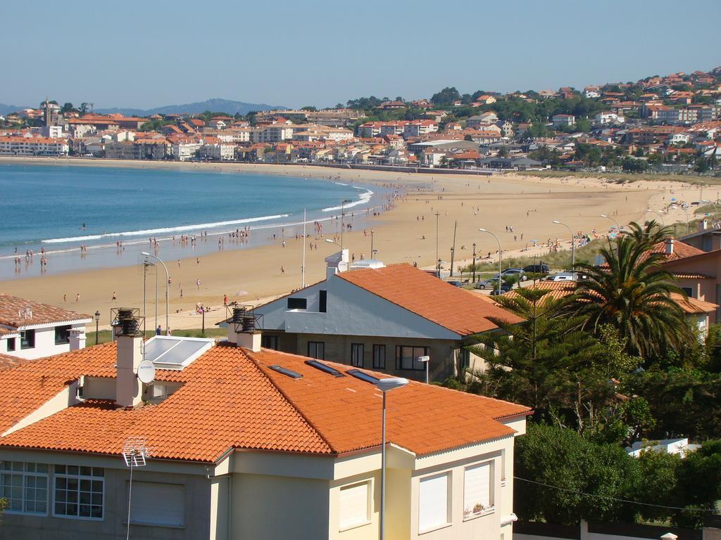 Hotel Miramar Nigran Bagian luar foto