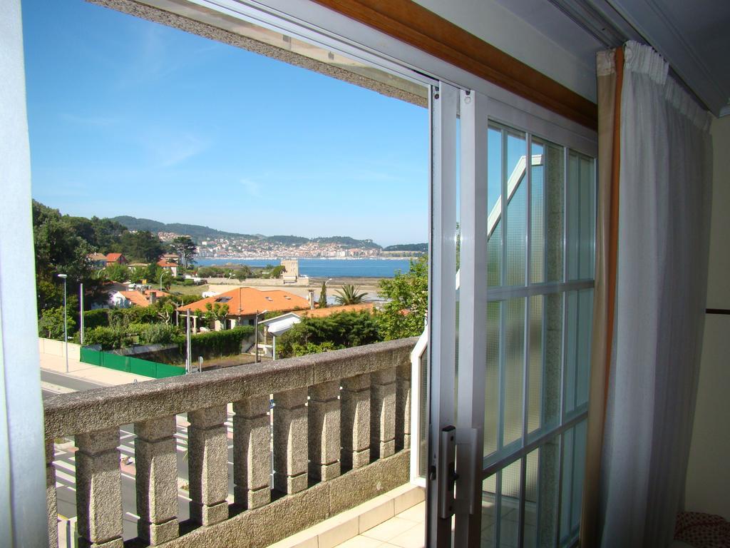 Hotel Miramar Nigran Bagian luar foto