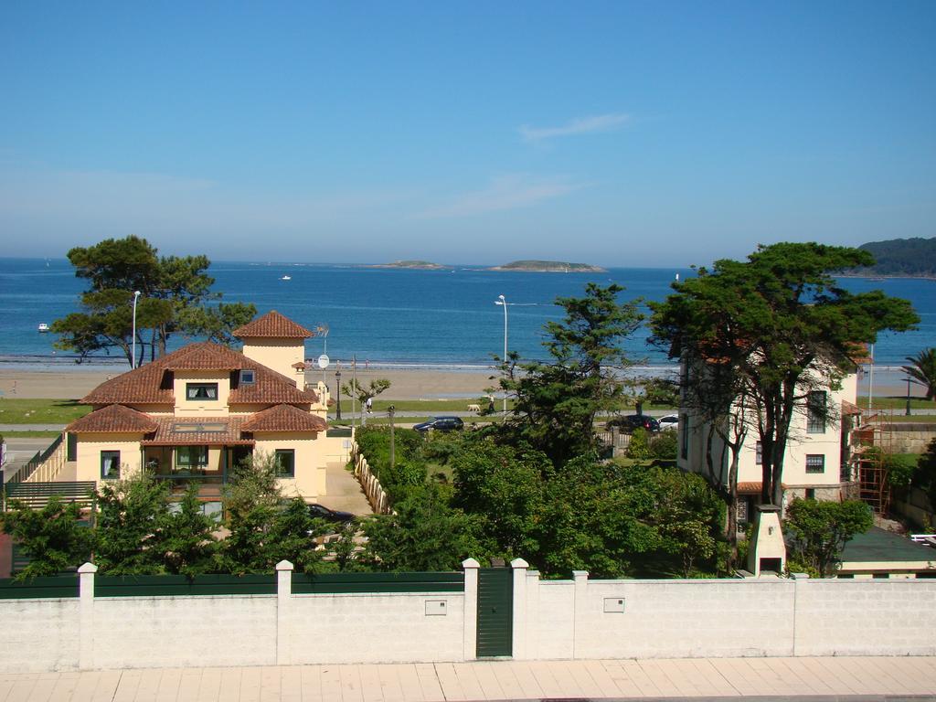 Hotel Miramar Nigran Bagian luar foto